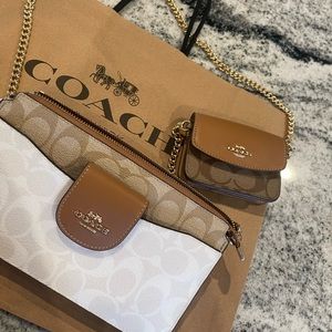 Coach purse